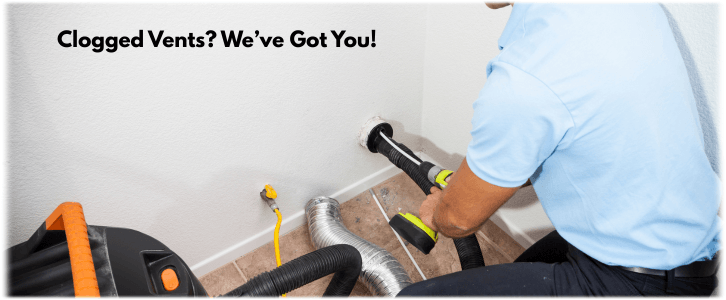 Dryer Vent Cleaning The Woodlands TX